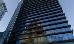 Real image from Fairmont Pacific Rim