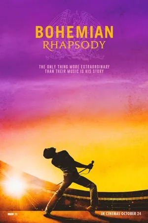 Poster Bohemian Rhapsody 2018
