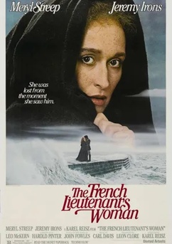 Poster A Mulher do Tenente Francês 1981