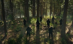 Movie image from Training Forest