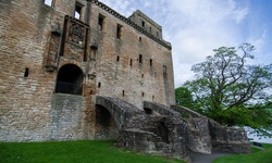 Real image from Linlithgow Palace