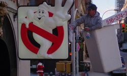 Movie image from Ghostbusters Headquarters (exterior)