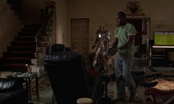 Movie image from Killian's Mansion (courtyard/interior)