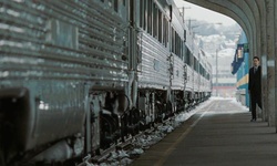 Movie image from Newark Penn Station