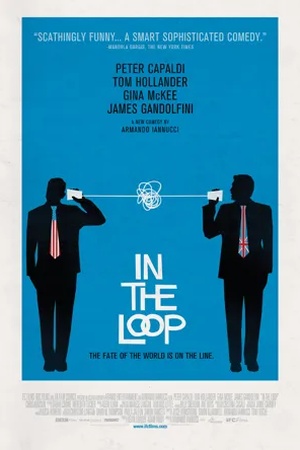 Poster In the Loop 2009