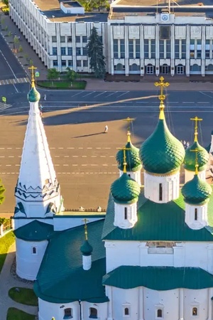 Poster Yaroslavl