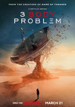 Poster 3 Body Problem 2024