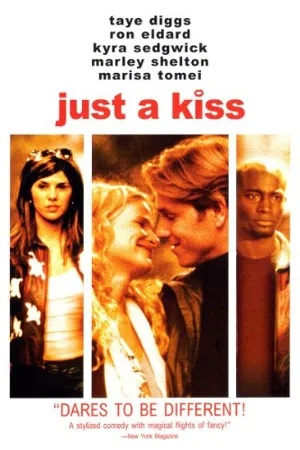 Poster Just a Kiss 2002