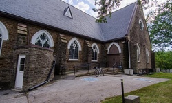 Real image from St. Peter's Anglican Erindale