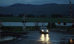 Movie image from Railroad Crossing