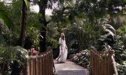 Movie image from Bloedel Conservatory  (Queen Elizabeth Park)