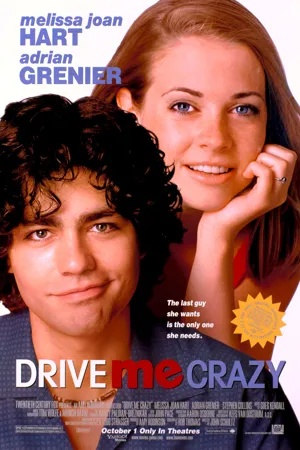 Poster Drive Me Crazy 1999