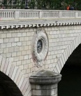 Poster Louis-Philippe-Brücke