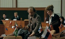 Movie image from WTO Meeting