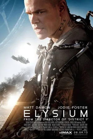 Poster Elysium 2013