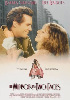 Poster The Mirror Has Two Faces 1996