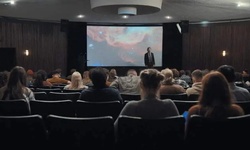 Movie image from Lecture hall