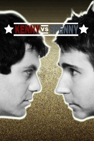 Poster Kenny vs. Spenny 2002