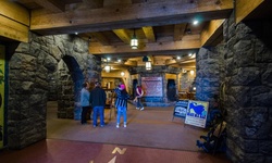 Real image from Timberline Lodge