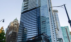 Real image from Fairmont Pacific Rim