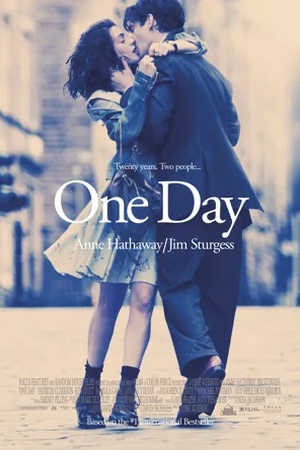  Poster One Day (Siempre el mismo día) 2011