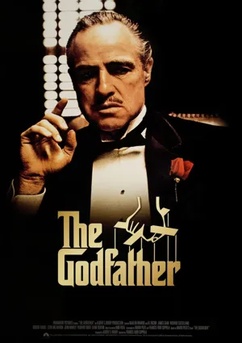 Poster The Godfather 1972