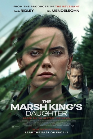 Poster The Marsh King's Daughter 2023