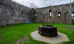 Real image from Doune Castle