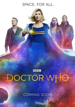 Poster Doctor Who 2005