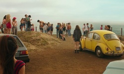Movie image from Cliff Overlook