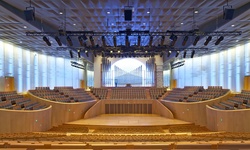 Real image from Nantong Grand Theatre
