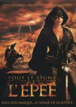 Poster Queen of Swords 2000