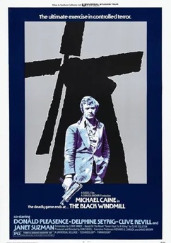 Poster The Black Windmill 1974