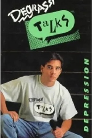 Poster Degrassi Talks 1992