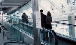 Movie image from London Waterloo Station