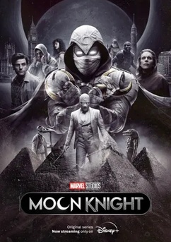 Poster Moon Knight 2022