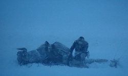 Movie image from Hoth Blizzard