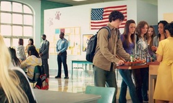 Movie image from Millard Fillmore High School