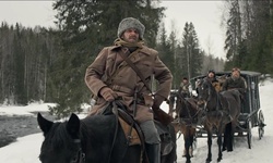 Movie image from Зимняя дорога