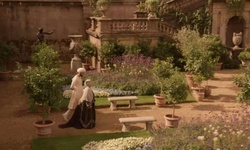 Movie image from Osborne House - Gärten