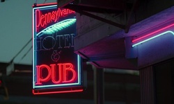 Movie image from Pennsylvania Hotel & Pub