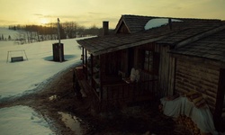 Movie image from The Honeymoon Cabin (CL Western Town & Backlot)