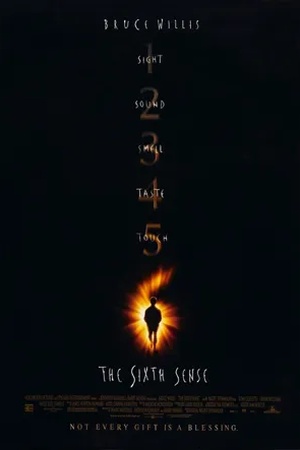 Poster The Sixth Sense 1999