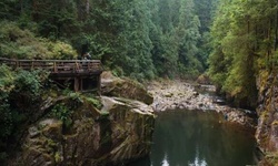 Movie image from Capilano River Regional Park