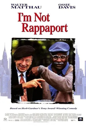 Poster I'm Not Rappaport 1996