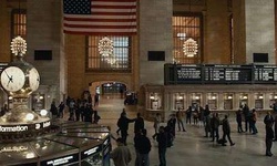 Movie image from Grand Central Stattion - Terminal