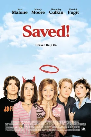  Poster Saved! - Die Highschool-Missionarinnen 2004