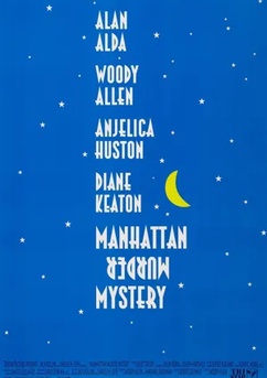 Poster Manhattan Murder Mystery 1993