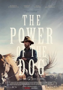 Poster The Power of the Dog 2021