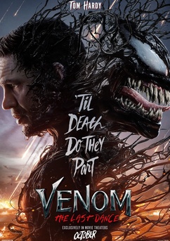 Poster Venom: The Last Dance 2024